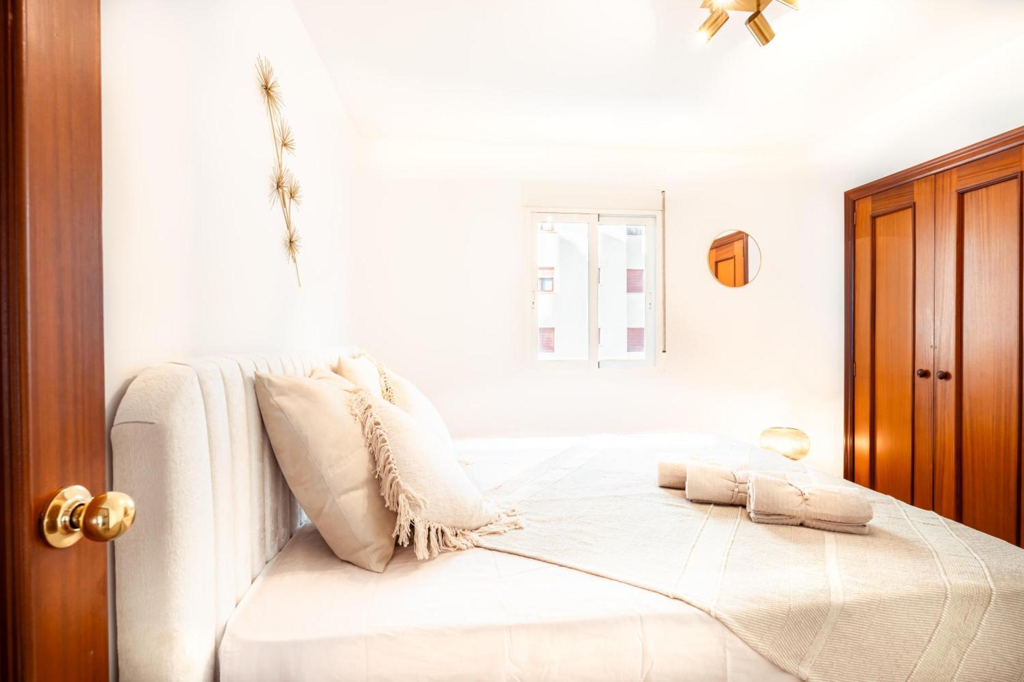 Aquamarina I Calpe, Apartement By The Beach Екстериор снимка