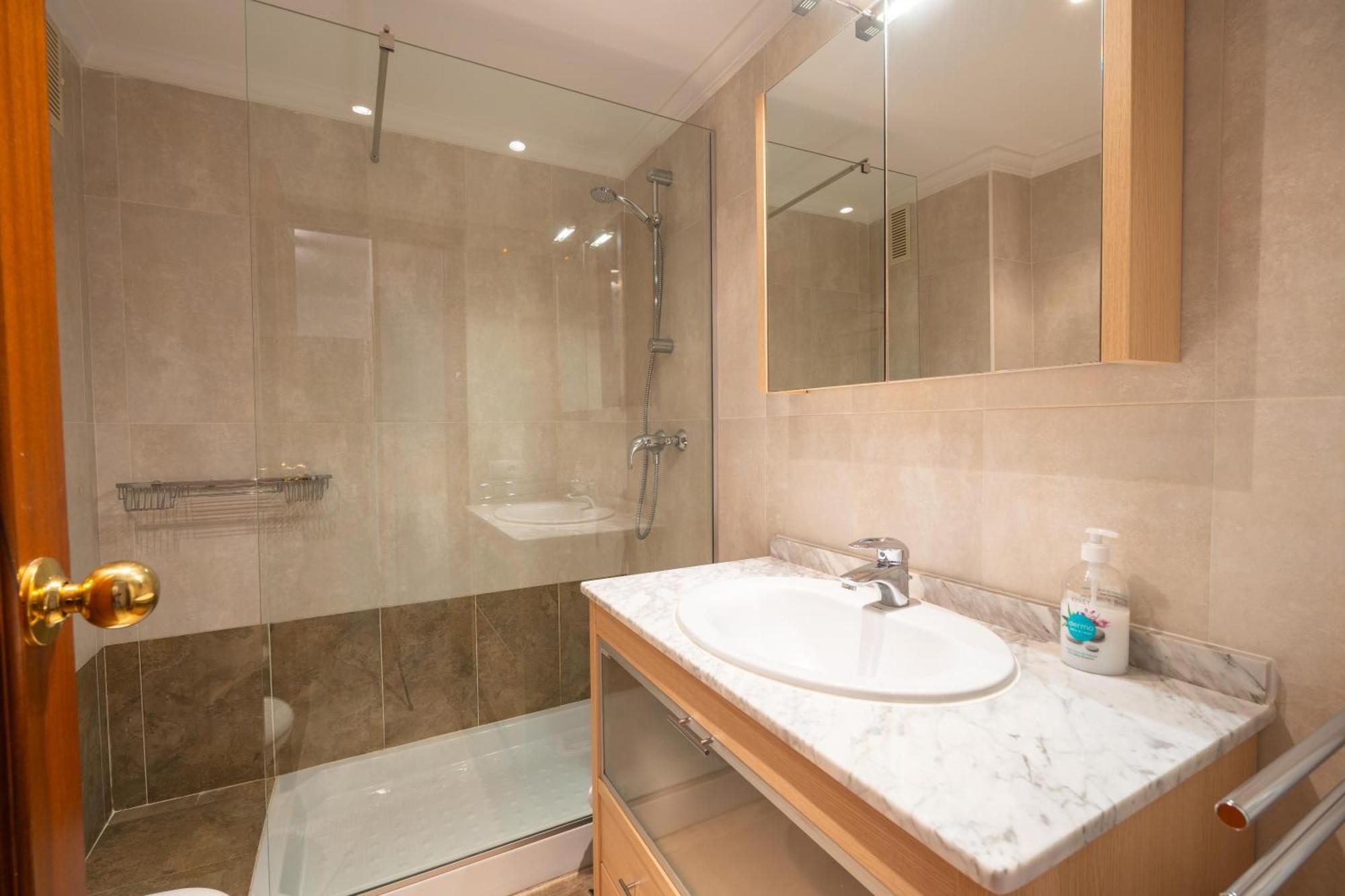 Aquamarina I Calpe, Apartement By The Beach Екстериор снимка