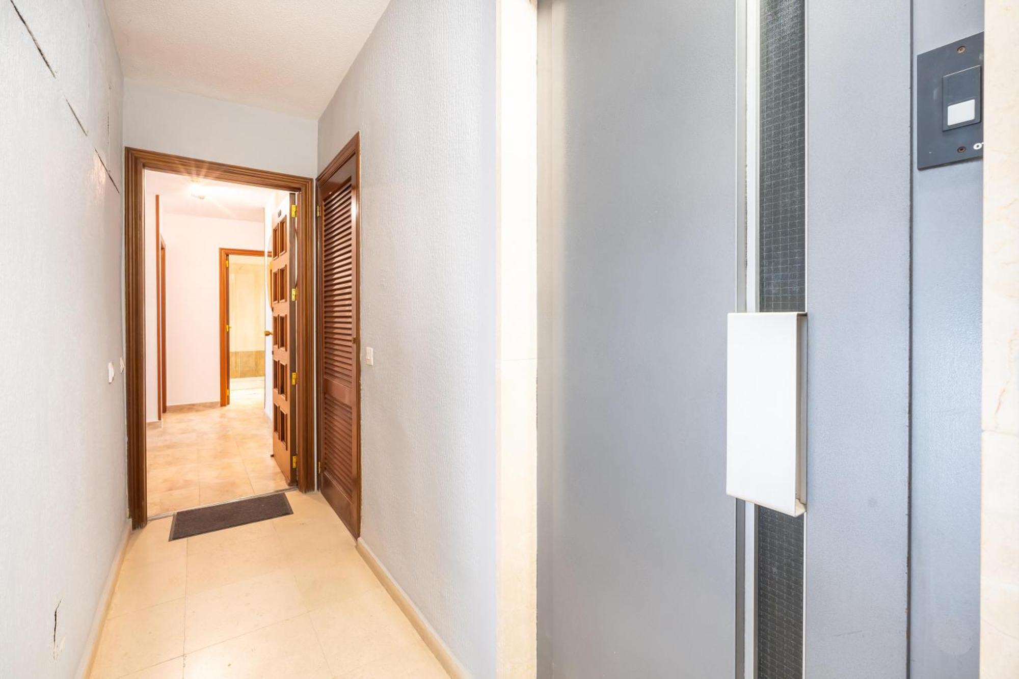 Aquamarina I Calpe, Apartement By The Beach Екстериор снимка
