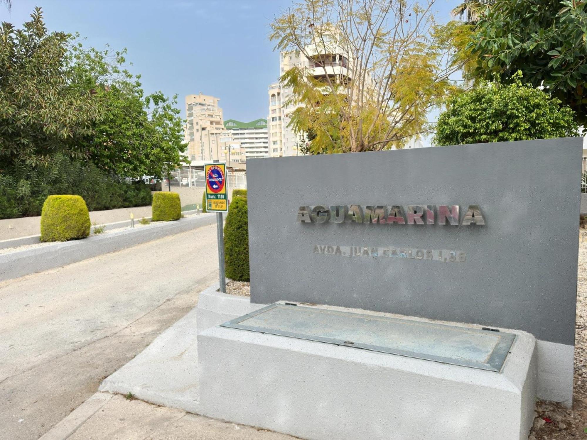 Aquamarina I Calpe, Apartement By The Beach Екстериор снимка