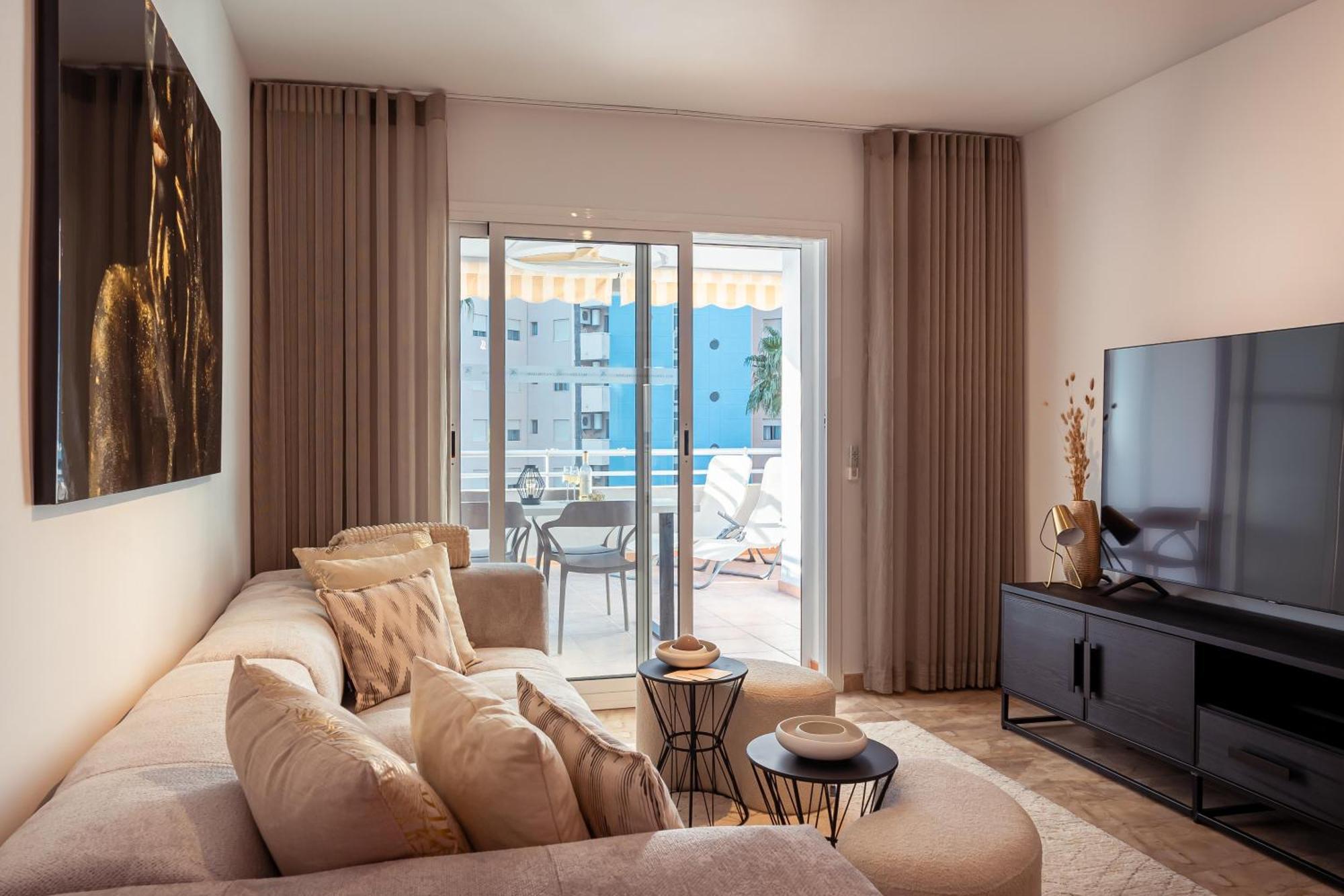 Aquamarina I Calpe, Apartement By The Beach Екстериор снимка